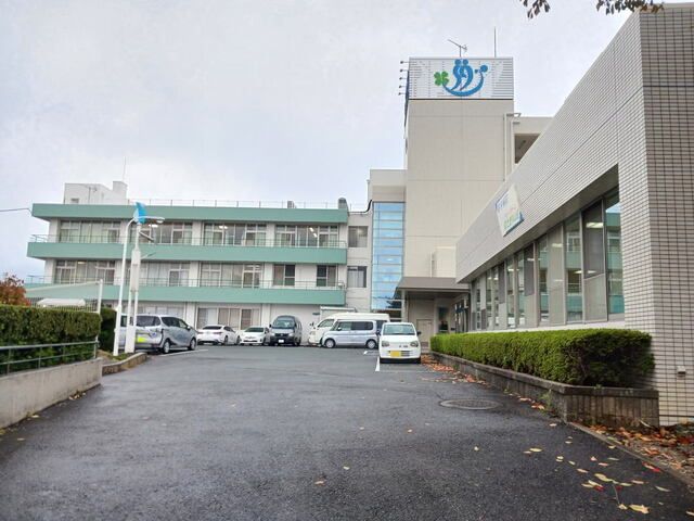 病院　医療法人成雅会泰平病院（病院）まで750m