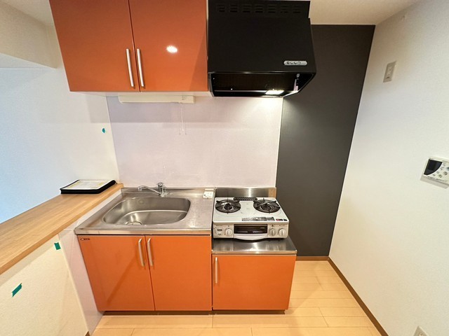 キッチン　※他部屋の写真です。現況優先。