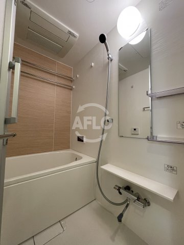 バス・シャワールーム　アーバネックス本町　バスルーム