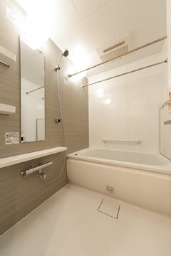 バス・シャワールーム　※参考写真※