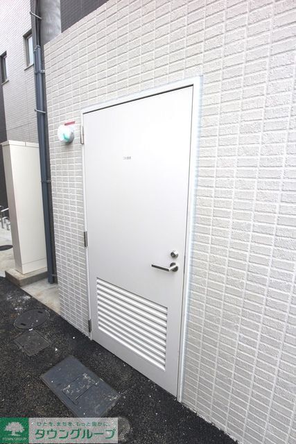 その他共有部分　★ゴミ捨て場★