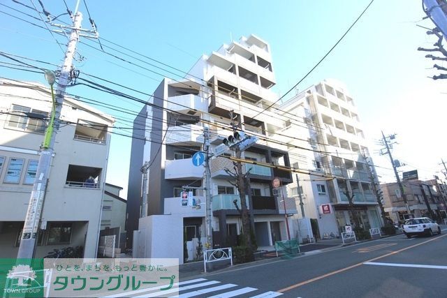 建物外観　★外観★