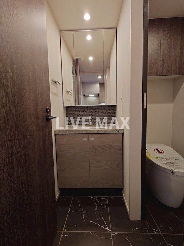 洗面設備　別号室参考写真