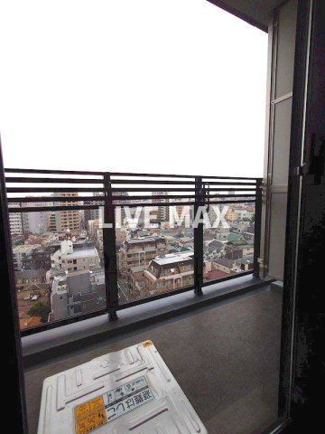 バルコニー　別号室参考写真