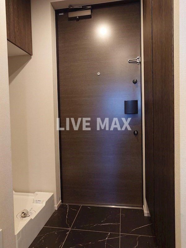 玄関　別号室参考写真