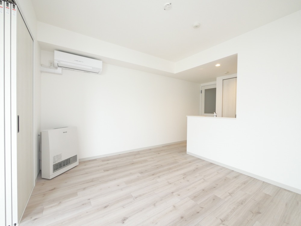 居室・リビング　☆10.3帖の広々としたリビングです！