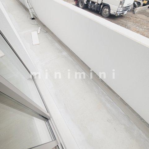 バルコニー　※写真は別号室のものですので現状優先とさせていただきます