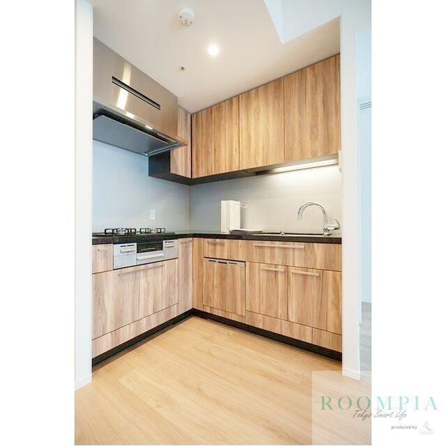 キッチン　物件画像