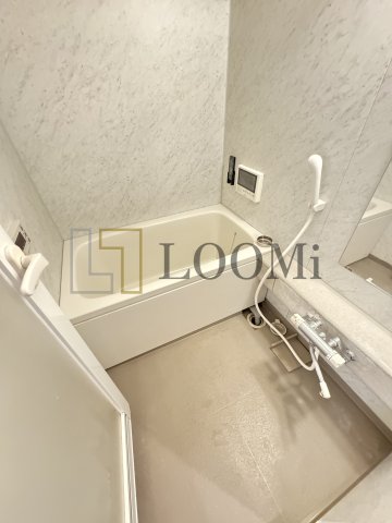 バス・シャワールーム　アーバネックス上町台　浴室