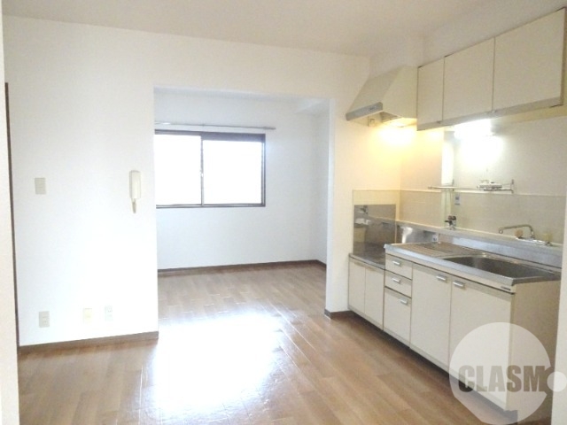 居室・リビング　広々としたリビング♪