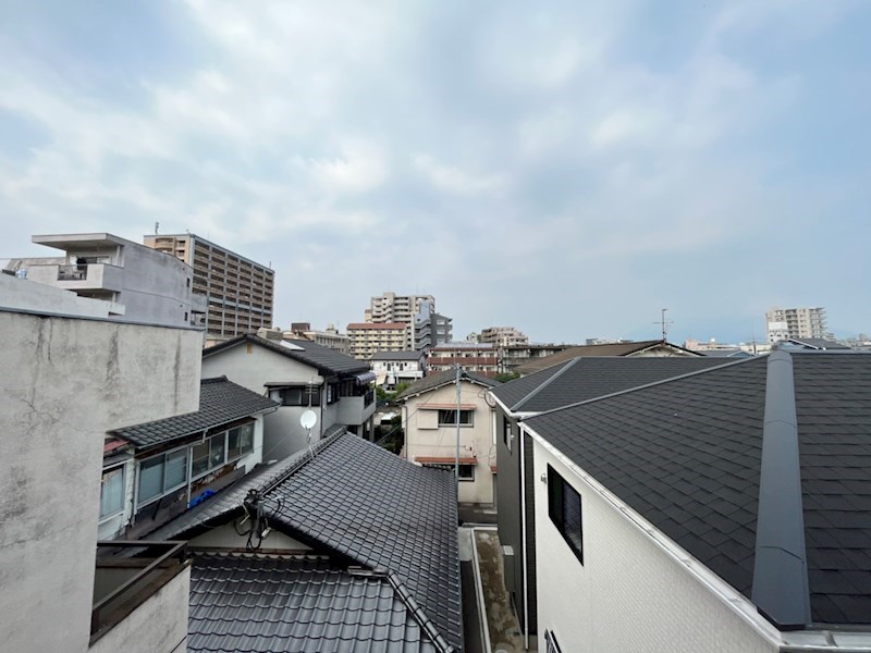 眺望　※303写真です。