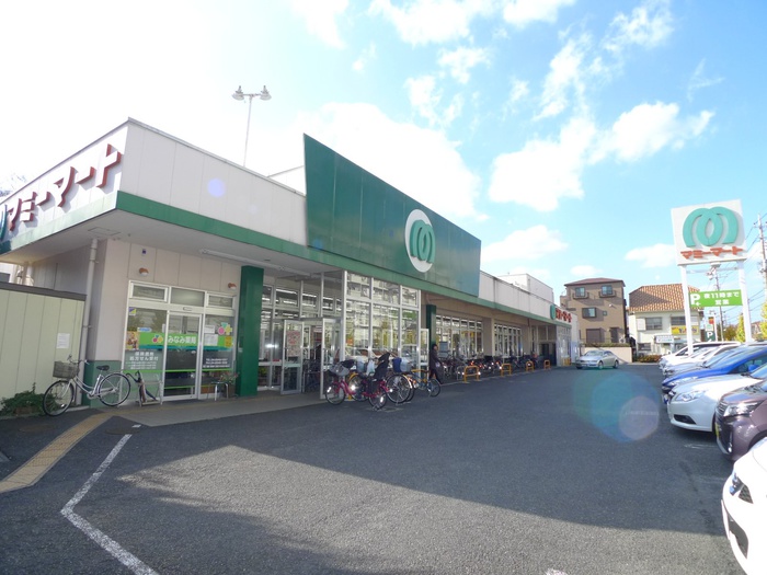 飲食店　マミーマート（飲食店）まで400m