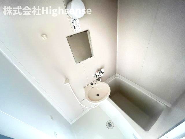 バス・シャワールーム　日々の暮らしに欠かせないお風呂です