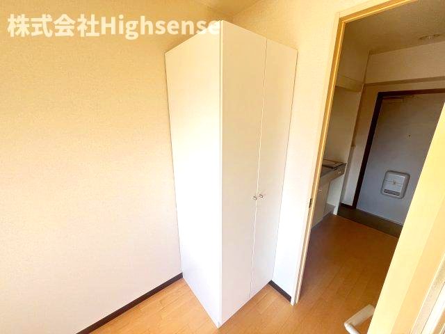 収納　こまごまとしたものを収納できそうですね