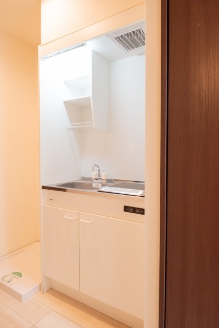 キッチン　使いやすいキッチンです