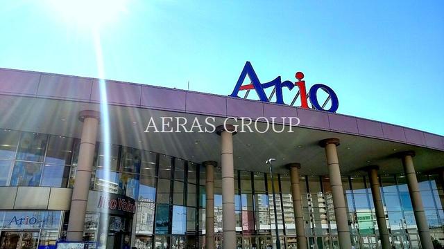 ショッピングセンター　アリオ橋本（ショッピングセンター）まで768m