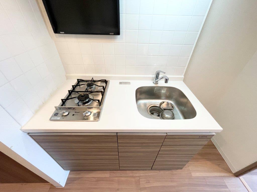 キッチン　プレサンスシリーズ参考写真