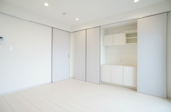 その他部屋・スペース　洋室7.9帖　収納充実　エアコン完備