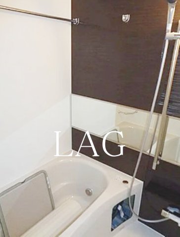 バス・シャワールーム　お風呂です。