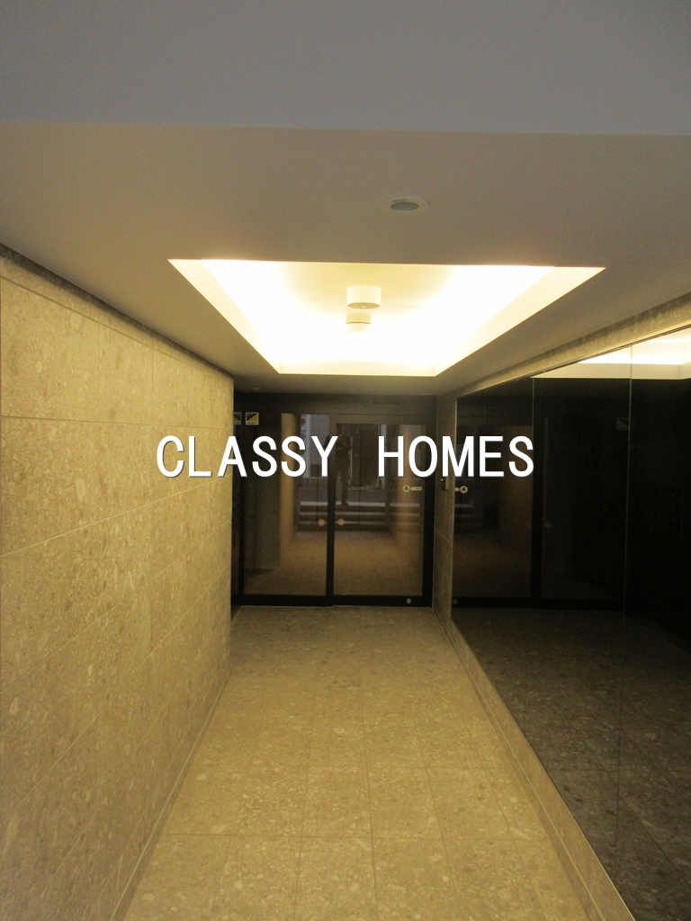 エントランス　2025年竣工　GRANPASEO大井町(グランパセオ大井町