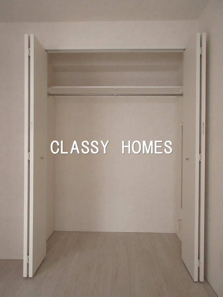 収納　2025年竣工　GRANPASEO大井町(グランパセオ大井町