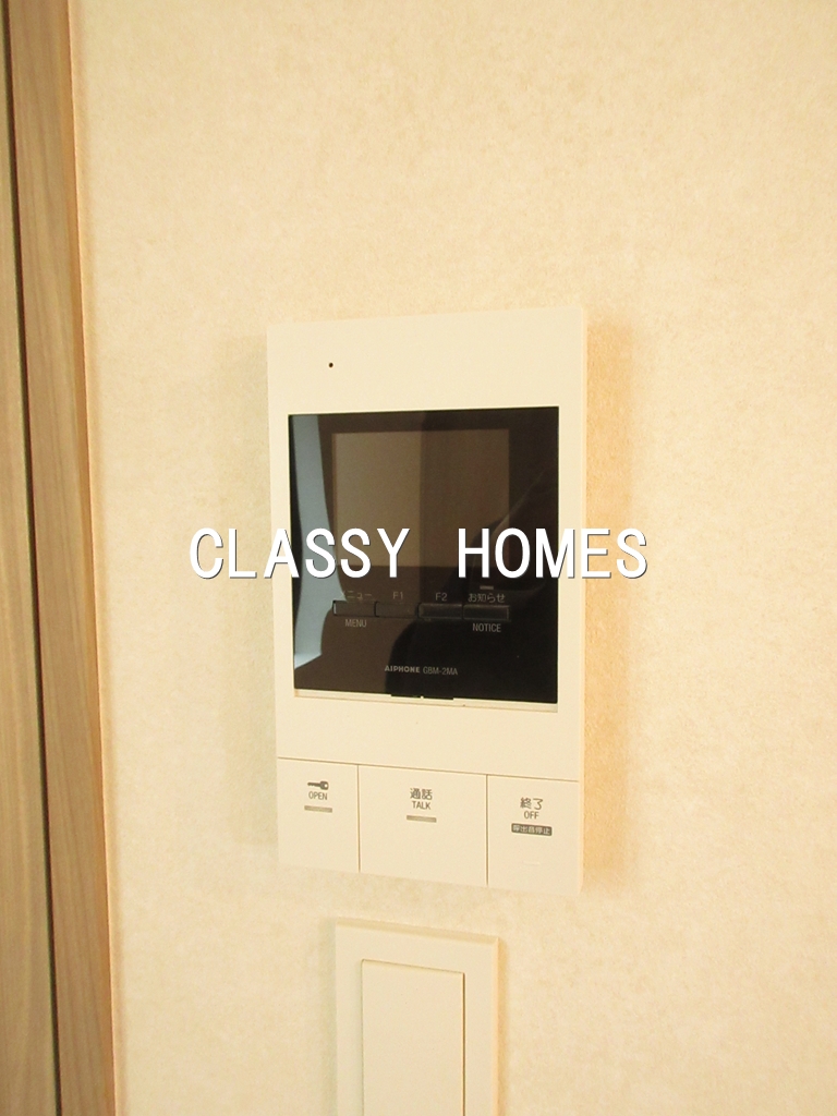 セキュリティ　2025年竣工　GRANPASEO大井町(グランパセオ大井町