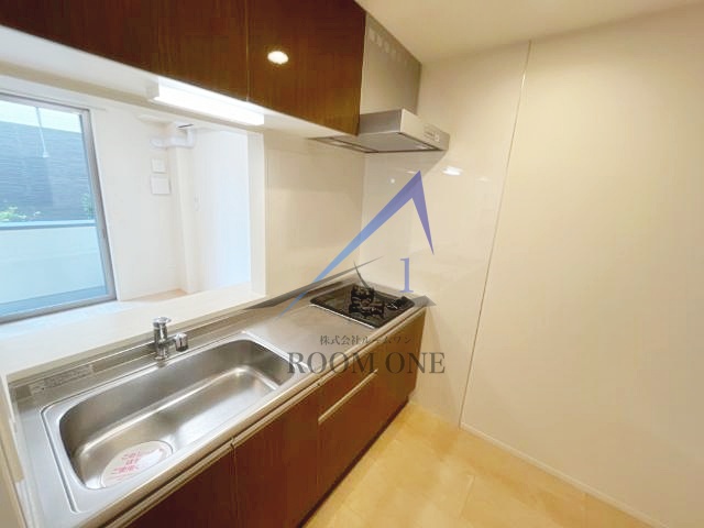 キッチン　キッチンです。