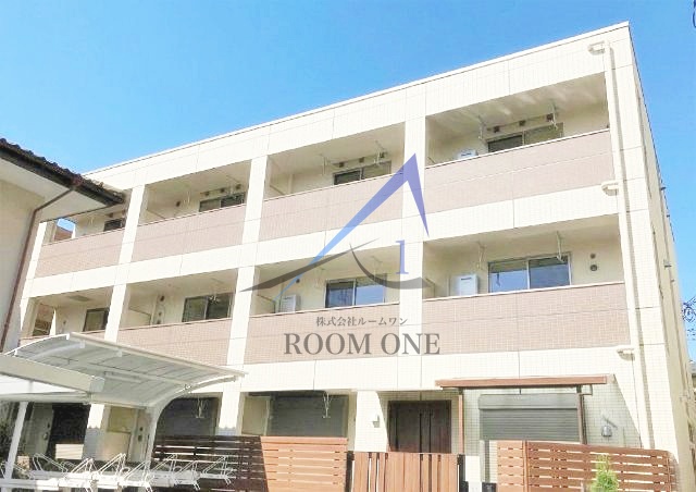 建物外観　外観です。