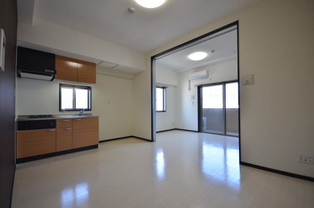 居室・リビング　別号室の写真です。