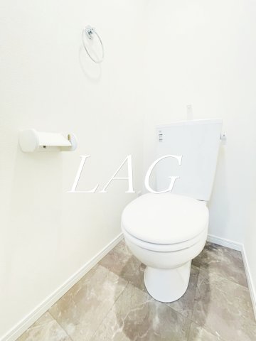 トイレ　トイレです。※同一仕様です。