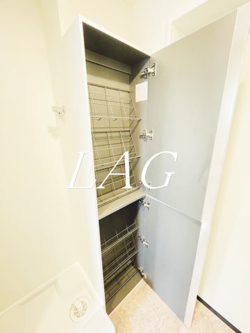 収納　収納です。※同一仕様です。