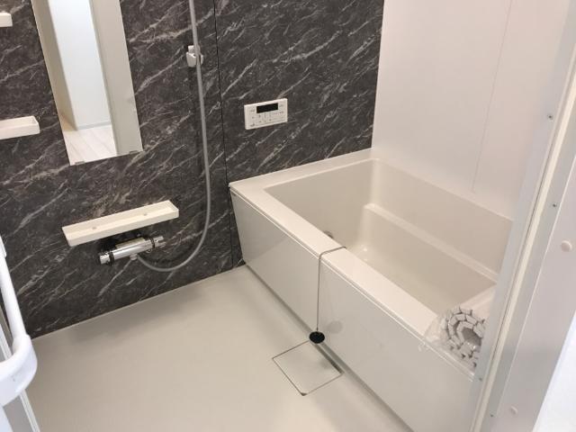 バス・シャワールーム　バス（イメージ）