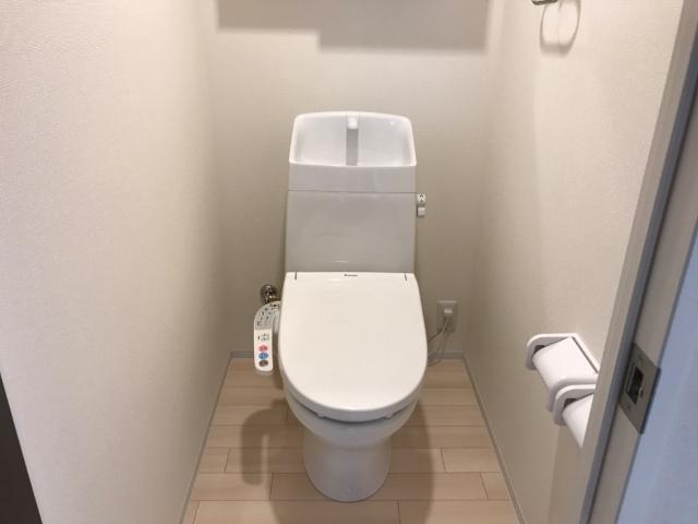 トイレ　シャワー付トイレ（イメージ）