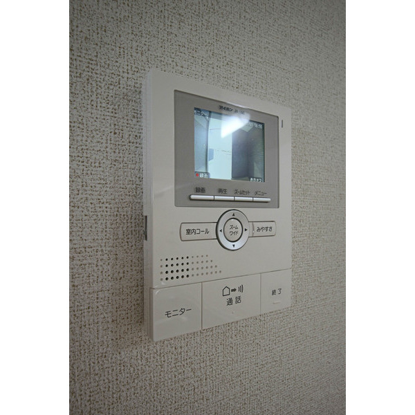 セキュリティ　同じ建物の別の部屋