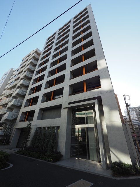 建物外観　外観もきれいです