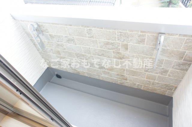 バルコニー　同仕様写真