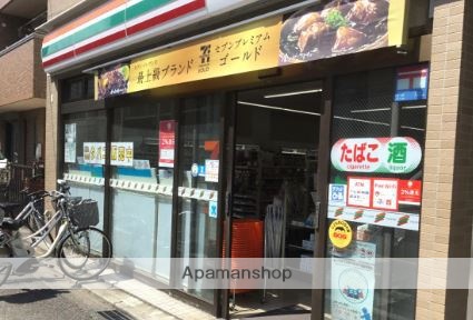 コンビニ　セブン－イレブン東京工業大学大岡山キャンパス店（コンビニ）まで242m