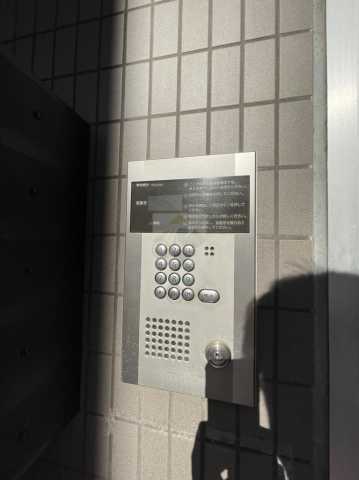 セキュリティ　サンセール尾久