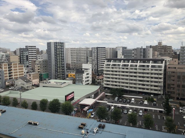 眺望　メイクスデザイン上前津