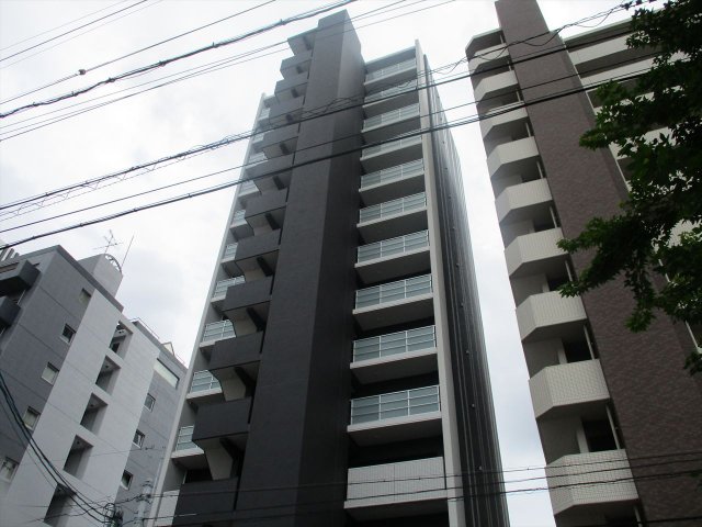 建物外観　メイクスデザイン上前津