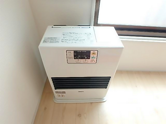 その他　ストーブ付です。
