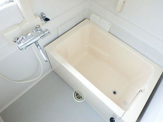 バス・シャワールーム　お風呂です。