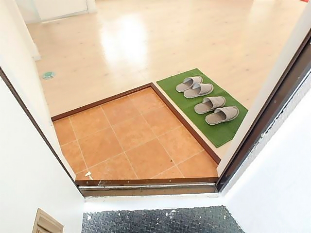 玄関　玄関スペースです。