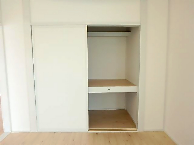 収納　収納スペースです。