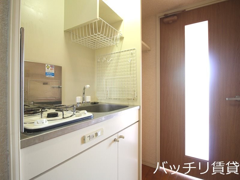 キッチン　同シリーズのイメージ画像の為、現状優先