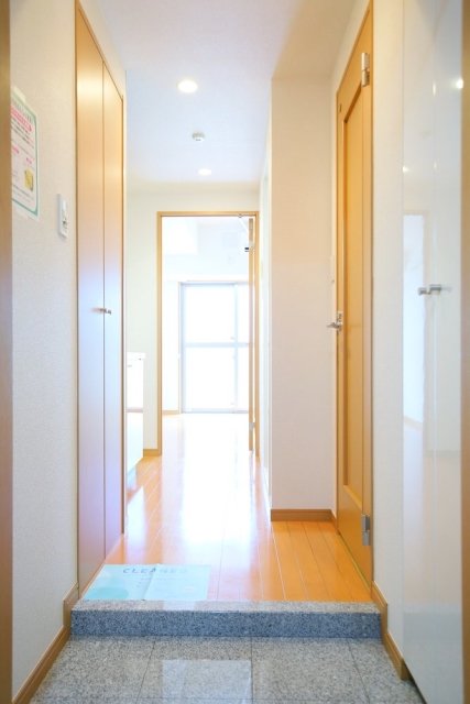 玄関　他部屋参考写真