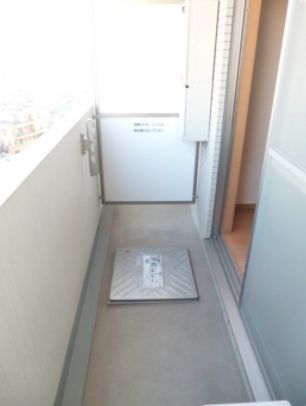 バルコニー　他部屋参考写真