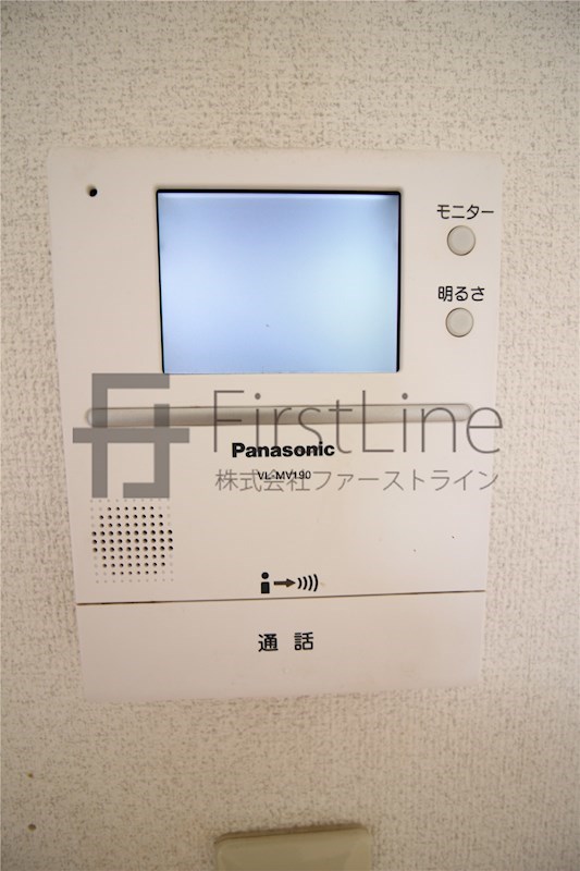 セキュリティ　別号室の写真です