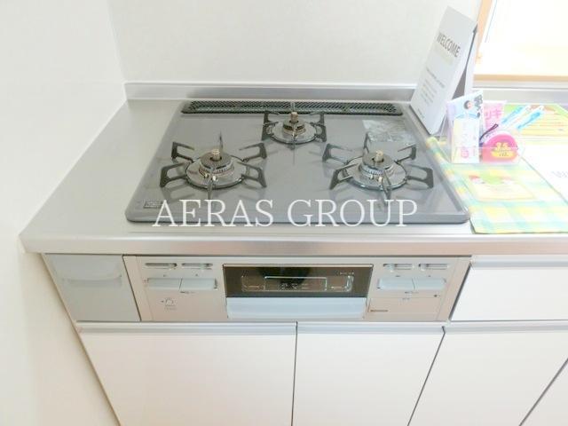 キッチン　同仕様