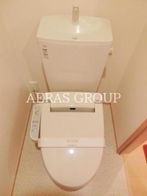 トイレ　同仕様